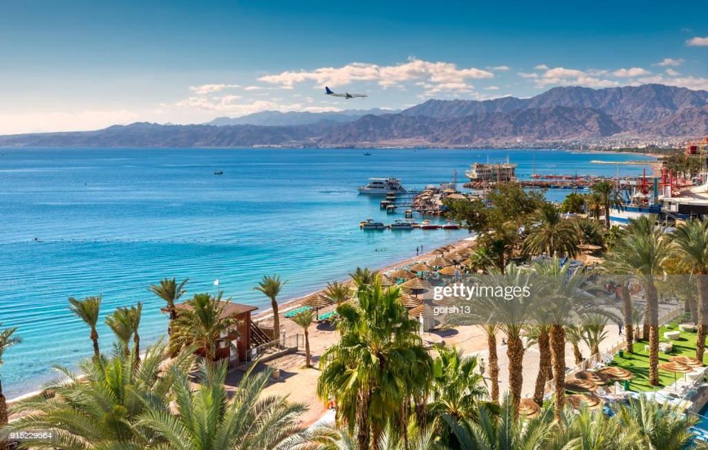 מישל נופש ,צופית תחתית 6003 Hotel Eilat Exterior photo